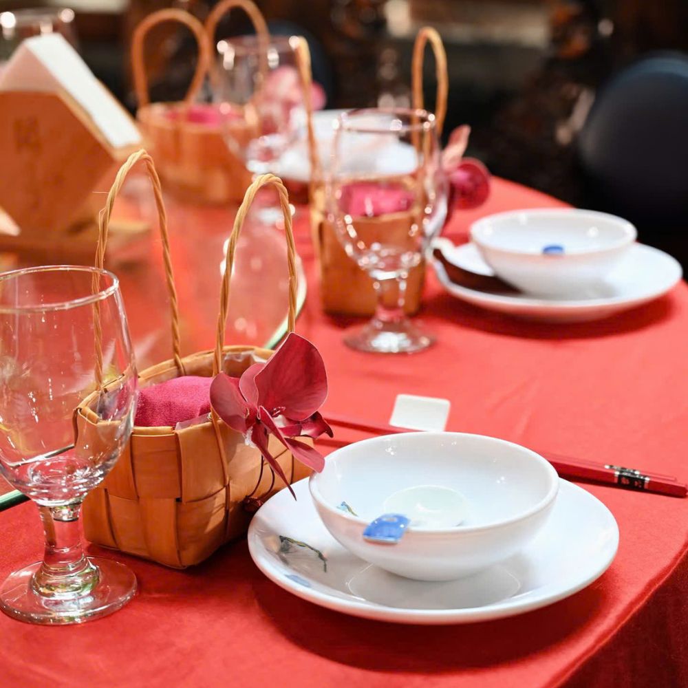 Set Trà Hoa Đặc Biệt
