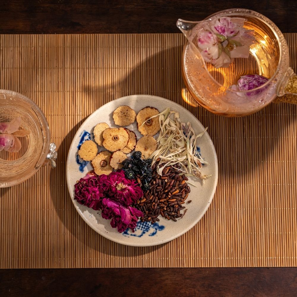 Hồng Hương Dưỡng Sinh
