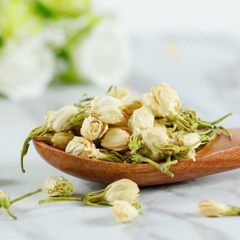 Hoa Nhài Sấy Lạnh