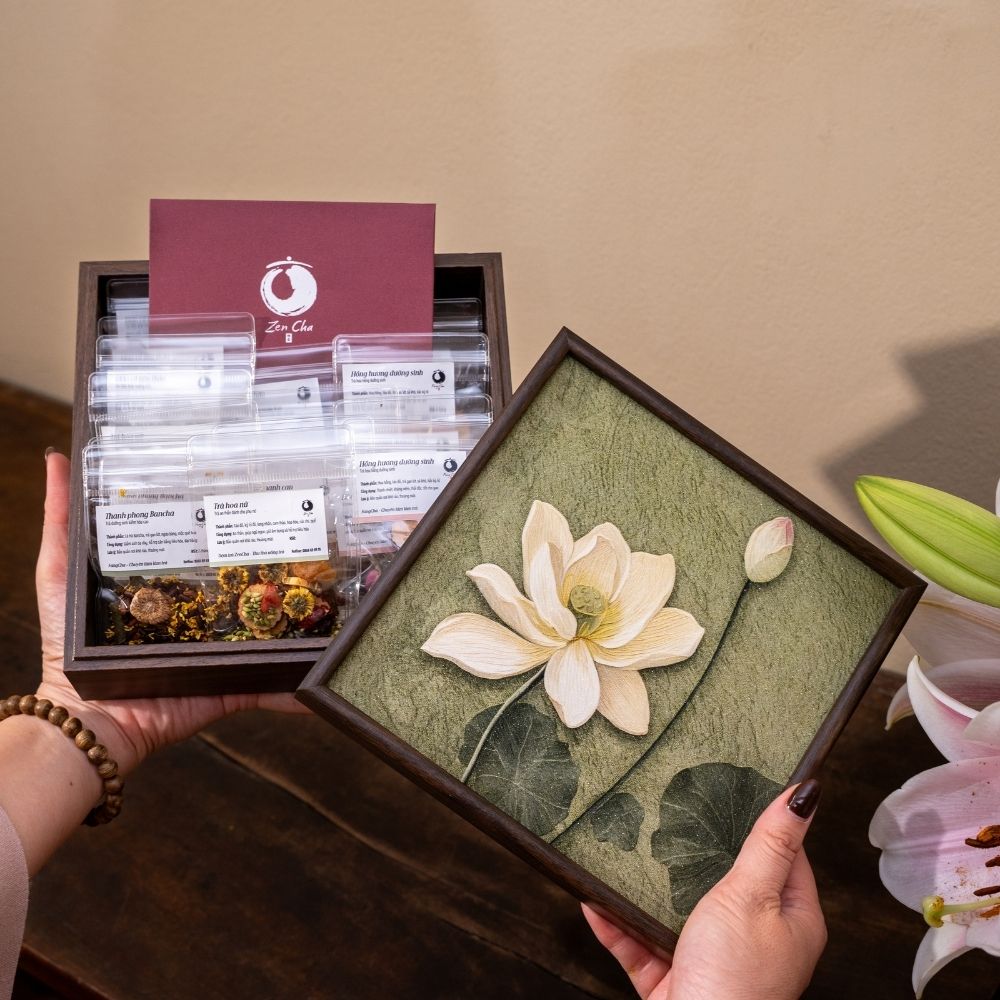 Giảo Cổ Tiên Thảo