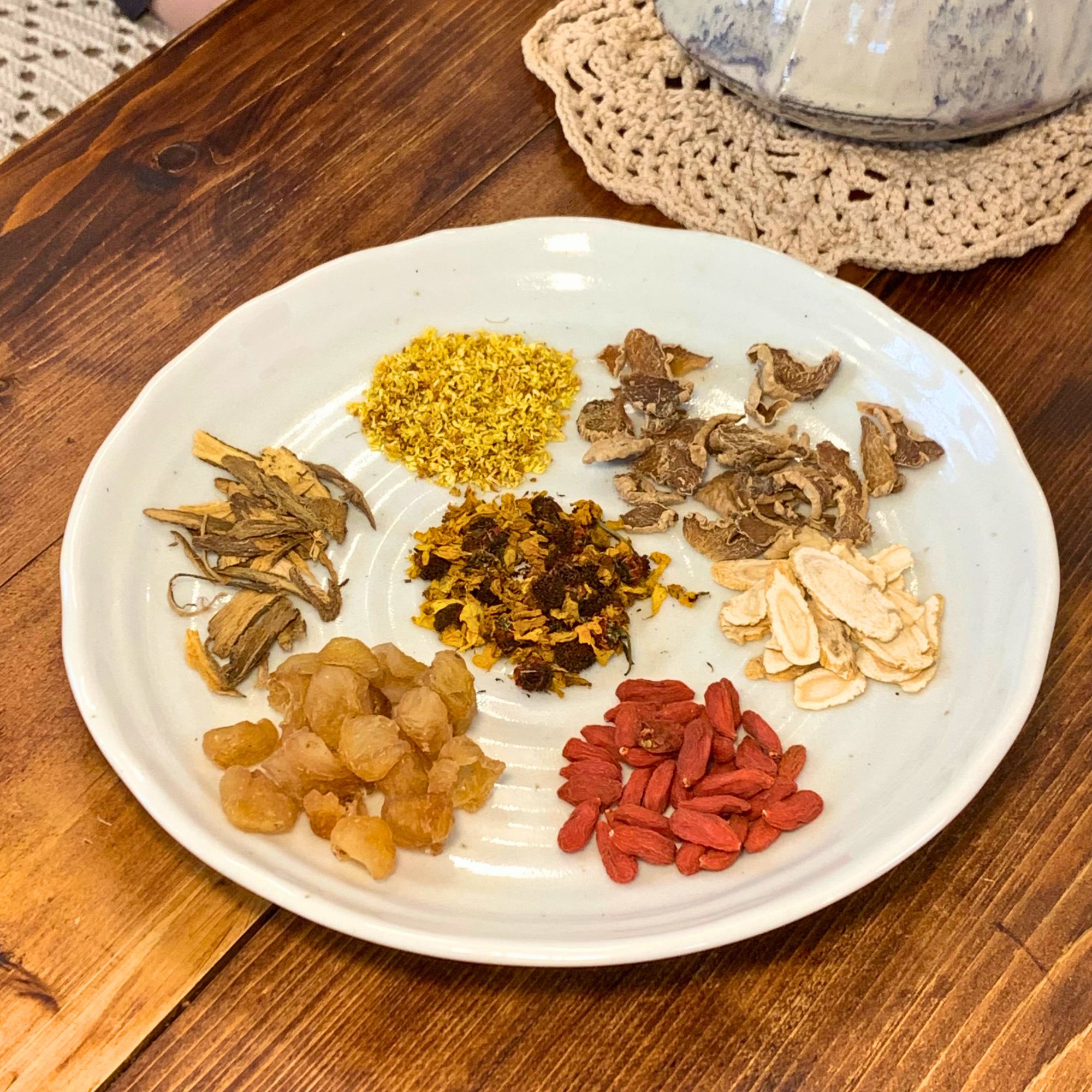 Tây Tạng Tuyết Cúc