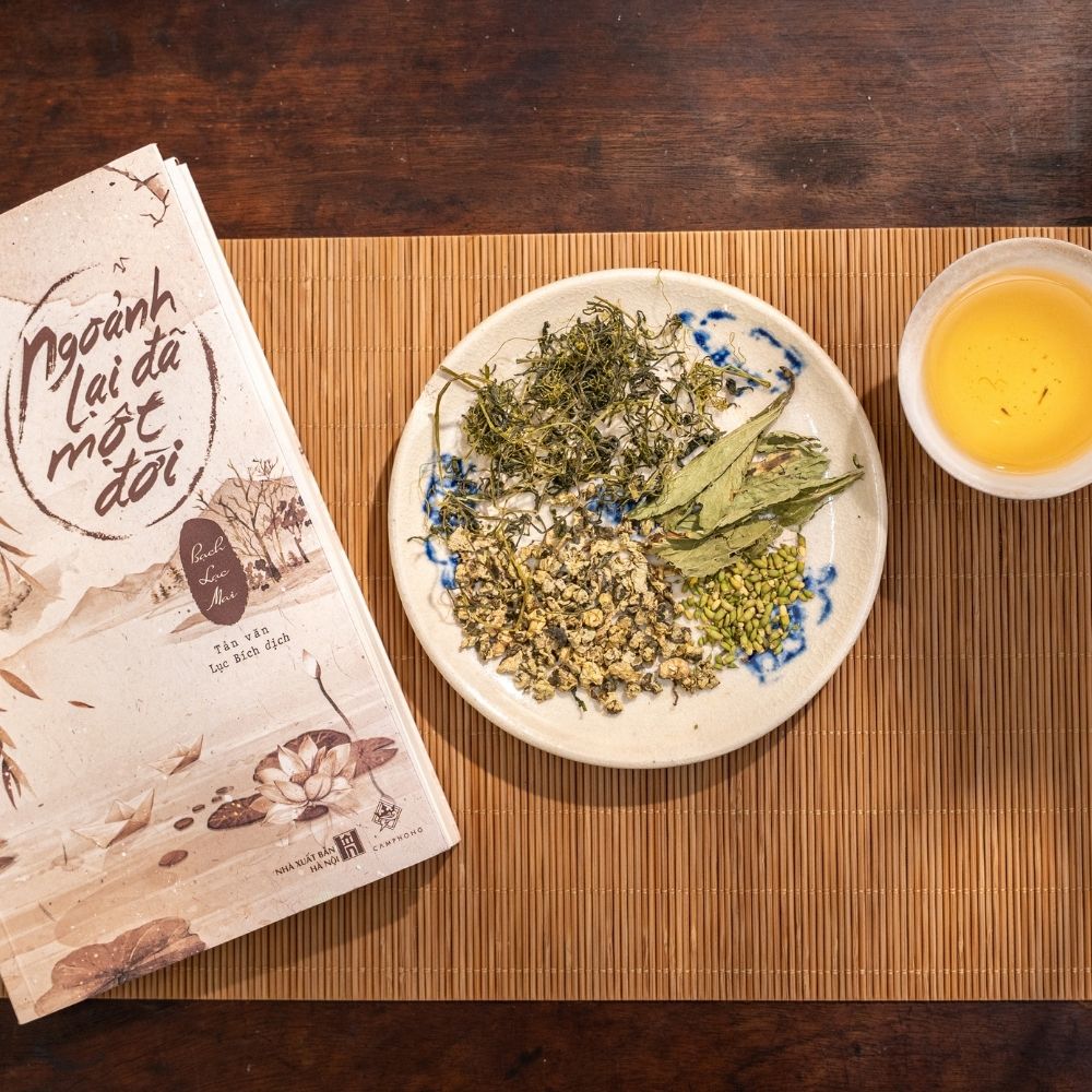 Giảo Cổ Tiên Thảo